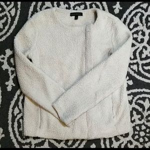 Banana Republic Teddy Jacket